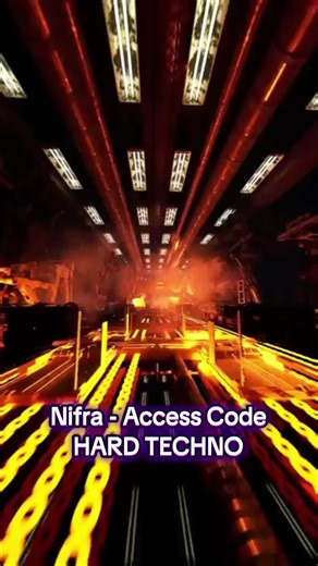 Nifra - Access Code #remixes #tiktokmusic #FYP #electronicmusic #techno