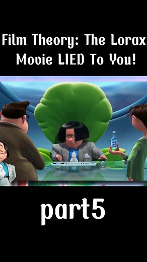 Film Theory: The Lorax Movie LIED To You!