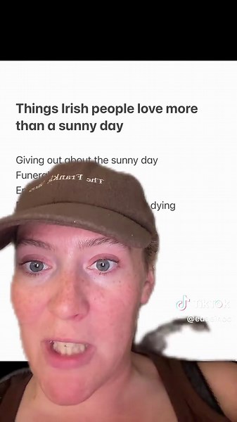 Country isn't made for it – Irish reactions explained