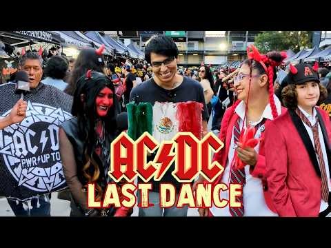 AC/DC / LAST SHOW IN MEXICO / GNP STADIUM 15-04-26