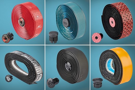 Best handlebar tape 2026: top-rated bar tape and buying advice