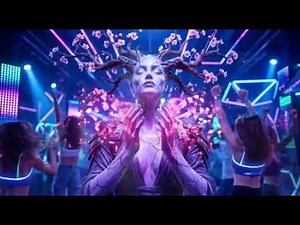 Dark Psy-Trance Psychedelic Journey | Progressive Psytrance [Visuals]