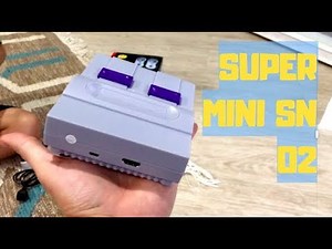 Novo game: Super Mini Classic Sn-02!