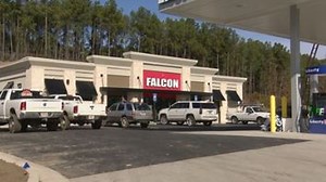 New gas station set to open at Columbus Park Crossing