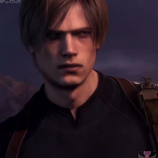 Leon S. Kennedy | ALIEN FLAME