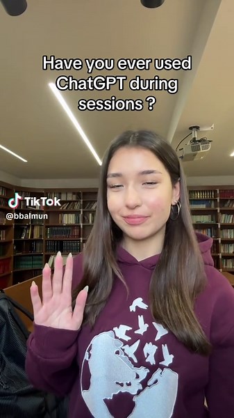 Using ChatGPT in Model United Nations Sessions