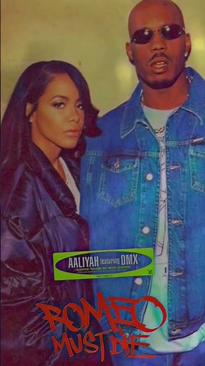 @Aaliyah FT @DMX ~ Come Back in One Piece 🎶☝🏻✨🎶 #youtubeshorts #shortsmusic ‪@dmx‬ #aaliyah #music