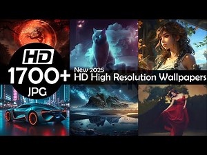 1700+ HD New 2025 Wallpapers 1920x1080 High Resolution Wallpapers Bundle Download |Sheri Sk|