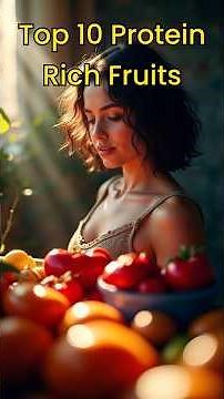 High-Protein Fruits That Build Muscle and Boost Recovery Naturally