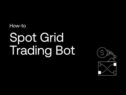 OKX Spot Grid Trading Bot