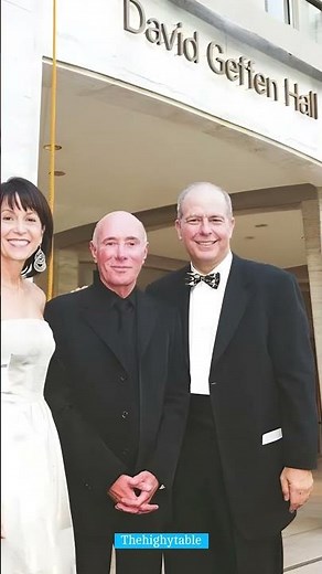 Richest Man of Hollywood David Greffen | Story of David Greffen | Richest man of Hollywood