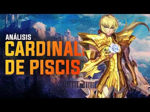 CARDINALE DE PISCIS: ¿ROTO O HUMO? Análisis COMPLETO | Saint Seiya Awakening