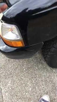 Ford ranger taillights and dash not working FIX