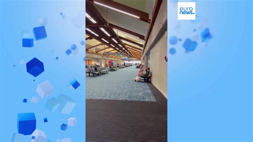 Watch the video: First tsunami waves hit Hawaii after powerful earthquake triggers warnings