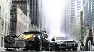 Driver 4: Parallel Lines