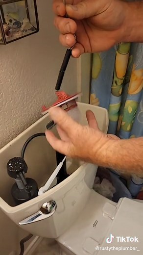 How To Change a Flapper