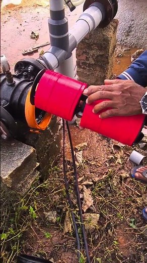 Disk filter cleaning in drip irrigation System Netafem #farming #agriequipments #farmingmachinery