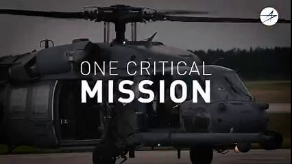 One specialized team. One specialized aircraft. One critical mission for the United States Air Force. Learn more about the HH-60W "Jolly Green II" Combat Rescue Helicopter: https://lmt.co/3JTGY9s | Sikorsky