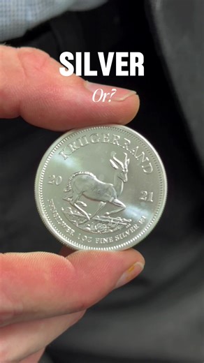 🪙 Silver or Gold Krugerrand? Same iconic design. Two very different strategies. One offers accessibility and upside potential. The other delivers density, history, and wealth preservation. Which one fits your stack? At Gold Secure, we stock both — investment-grade bullion built for real-world value. ✅ Silver & gold Krugerrands available ✅ Trusted global bullion coin ✅ Strong liquidity worldwide ✅ Insured Australia-wide delivery 🇦🇺 . . 📞: 07 4939 0239 📍 832 Gympie Road, Chermside, Brisbane .