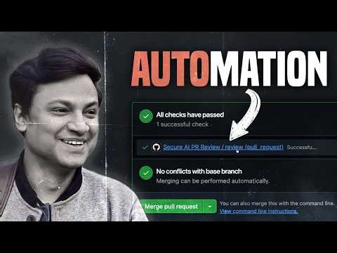 Automate GitHub PR Reviews with AI (Node.js, Claude & GitHub Actions)