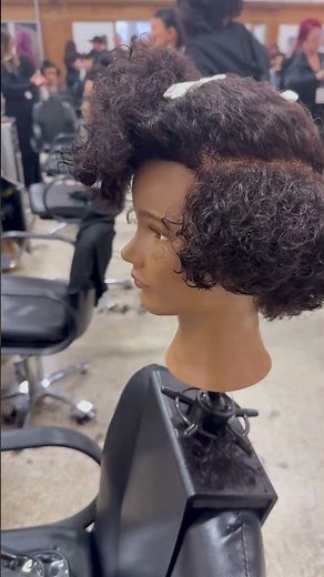 Behind-The-Scenes Look at Mr. Dicky's Training at Aveda Institute x Sassoon Connect