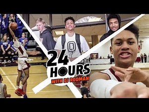 "Being The Son Of An NBA Star Doesn't Make Me Special." DJ Rodman Is Making His OWN NAME In Cali 🔥