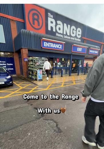 Explore Stunning Finds at The Range