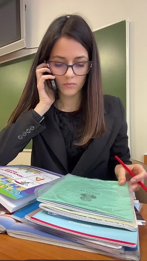 Organizing Papers in a Professional Office Setting