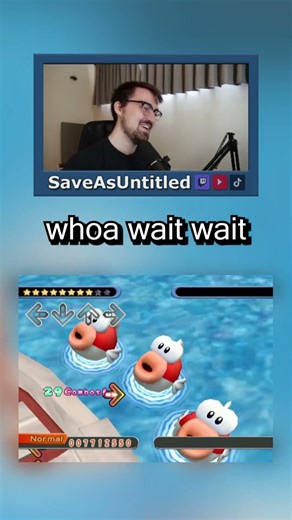 Mario DDR is a masterpiece