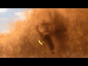 The Sand Monster Scene | The Mummy | CLIP