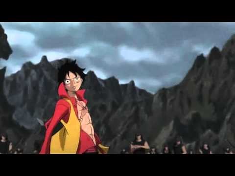 One Piece film Z Trailer
