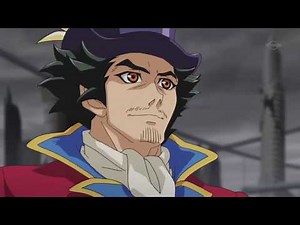 Yu Gi Oh! Arc V Yuya vs Edo Aster Phoenix AMV