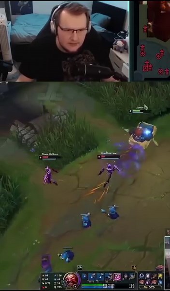 1.5K views · 21 reactions | Shaco Mind Control Combo易勞 | League of Legends - LoL Weekly Videos | Facebook