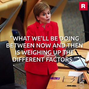 17K views · 63 reactions | "Strong grounds for hope" as "Freedom Day" approaches for Scotland. https://bit.ly/3zFqJHh | Daily Record | Facebook