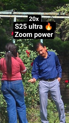 Samsung Galaxy S25 Ultra 100x Zoom Test | Zoom Full Clarity | Camera Test