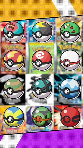 Todas as Pokébolas Explicadas: Guia Completo