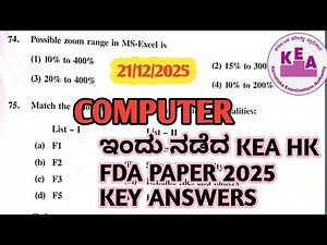 HK FDA COMMUNICATION PAPER COMPUTER KEY ANSWERS 2025