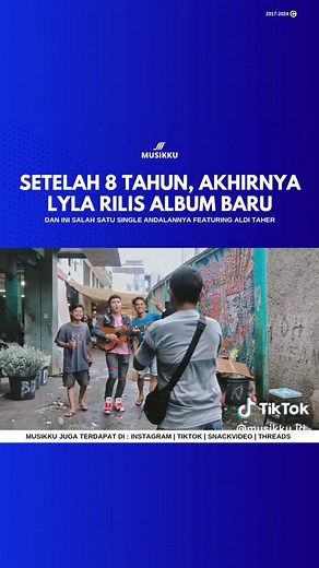 Lyla Rilis Album Baru: Jamuan Musim Semi