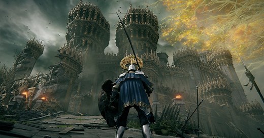 Elden Ring Stormveil Castle walkthrough