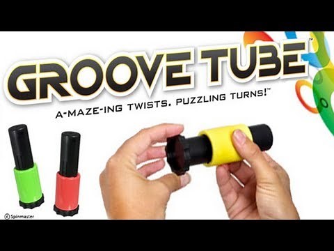 Groove Tube: Kids Toy TV Commercial