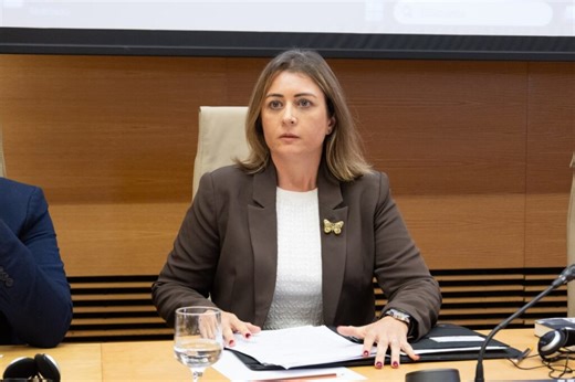 [VÍDEO] Una veïna de Benetússer deixa glaçat el congrés espanyol relatant com va provar de salvar la petita Hui