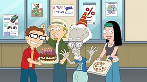 American Dad Season 20: Get an Early Look at S20E02: The Flume Room