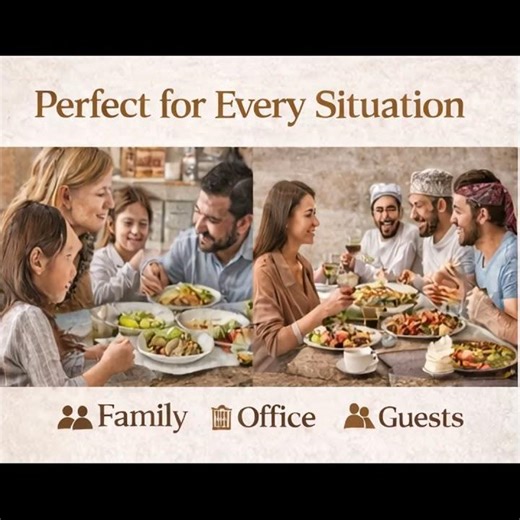 Frozen Shami Kebab in Muscat 🇴🇲