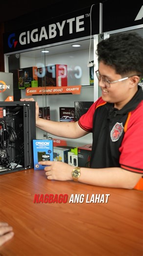 CXG desktops built for winners. Comment mo kung “akin na ‘to” or “balik ako sa 11.11”! #CXGPCStore #SulitSetup #CXGSale #TechPH | CXG PC STORE