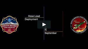 Pre-Connect Hose Deployment