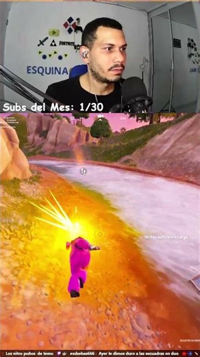 😳 La pelea con los NITRO PUÑOS salió MUY MAL 😱