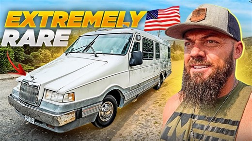 Heavy D buys one of the rarest and most expensive RVs