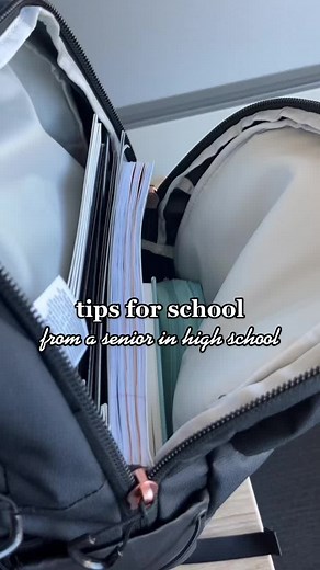 Organizing School Supplies for High School | Tips and Ideas