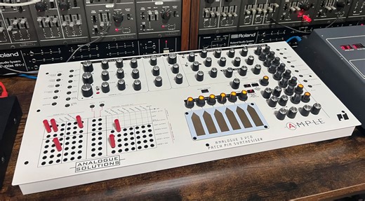 7 of the Best Traditional-Style Analog Synths: Back to Basics - gearnews.com