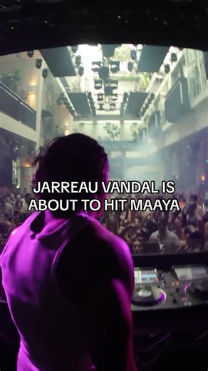 Berlin, we’re welcoming the one and only @jarreauvandal to the MAAYA stage. 🎶 Line-up: Jarreau Vandal · Lukinu · Kevin BIPOLAR · Steffoo Bring your vibe. Bring your crew. #maaya #berlin #berlinevent #fyp #vibes